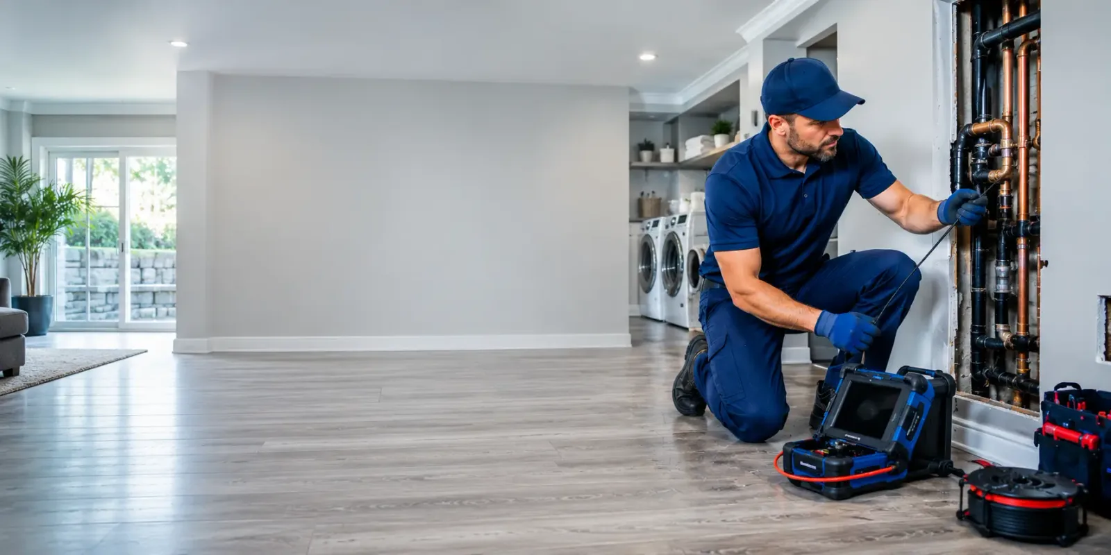 Emergency plumbing questions in Norwalk, CT